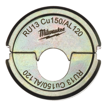 Afbeeldingen van MILWAUKEE Persvorm RU13 Cu 150/AL 120MM t.b.v. M18HCCT109/42
