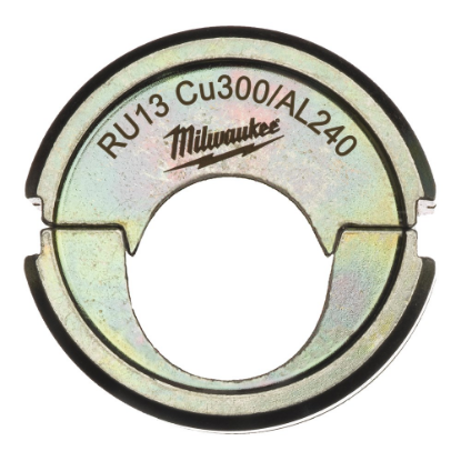 Afbeeldingen van MILWAUKEE Persvorm RU13 Cu 300/AL 240MM t.b.v. M18HCCT109/42