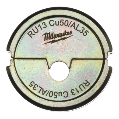 Afbeeldingen van MILWAUKEE Persvorm RU13 Cu 50/AL 35MM t.b.v. M18HCCT109/42