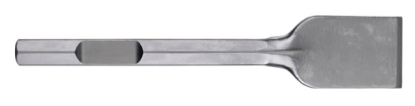 Afbeeldingen van MILWAUKEE Platte beitel breed 28MM K-HEX 80X400MM
