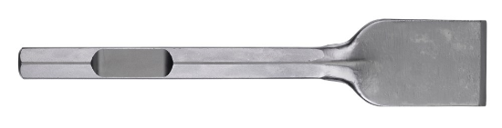 Afbeeldingen van MILWAUKEE Platte beitel breed 28MM K-HEX 80X400MM