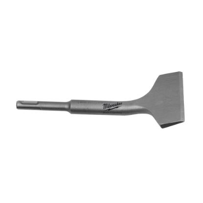 Afbeeldingen van MILWAUKEE Pleisterverwijderingsbeitel SDS-Plus 165X75MM
