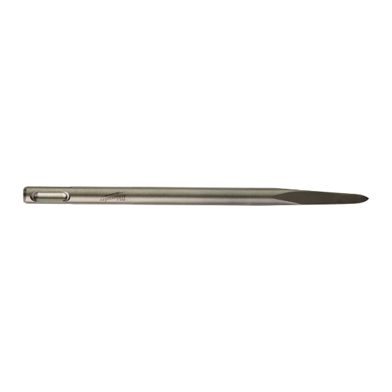 Afbeeldingen van MILWAUKEE Puntbeitel dun SDS-Plus 180MM