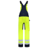 Afbeeldingen van TRICORP Amerikaanse overall High Vis bi-colour 753005 fluor geel/inkt 66