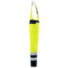 Afbeeldingen van TRICORP Amerikaanse overall Multinorm bi-colour 753011 fluor geel/inkt 66