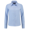 Afbeeldingen van TRICORP Blouse Basis 705001 blauw 40