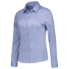 Afbeeldingen van TRICORP Blouse stretch 705015 blauw 32