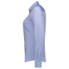 Afbeeldingen van TRICORP Blouse stretch 705015 blauw 32