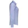 Afbeeldingen van TRICORP Blouse stretch 705015 blauw 32
