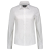 Afbeeldingen van TRICORP Blouse stretch 705015 wit 40