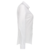 Afbeeldingen van TRICORP Blouse stretch 705015 wit 40