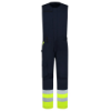 Afbeeldingen van TRICORP Bodybroek High Vis 753008 inkt/fluor geel 52