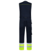 Afbeeldingen van TRICORP Bodybroek High Vis 753008 inkt/fluor geel 52