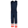 Afbeeldingen van TRICORP Bodybroek High Vis 753008 inkt/fluor oranje 62