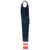 Afbeeldingen van TRICORP Bodybroek High Vis 753008 inkt/fluor oranje 62
