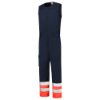 Afbeeldingen van TRICORP Bodybroek High Vis 753008 inkt/fluor rood 44