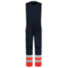 Afbeeldingen van TRICORP Bodybroek High Vis 753008 inkt/fluor rood 44