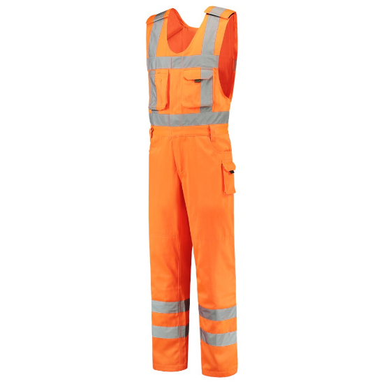 Afbeeldingen van TRICORP Bodybroek RWS 753001 fluor oranje 46
