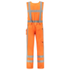 Afbeeldingen van TRICORP Bodybroek RWS 753001 fluor oranje 46