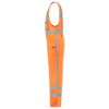 Afbeeldingen van TRICORP Bodybroek RWS 753001 fluor oranje 46