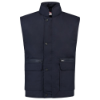 Afbeeldingen van TRICORP Bodywarmer 401001 navy L