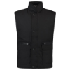 Afbeeldingen van TRICORP Bodywarmer 401001 zwart 4XL