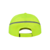 Afbeeldingen van TRICORP Cap reflectie 653002 fluor geel onesize