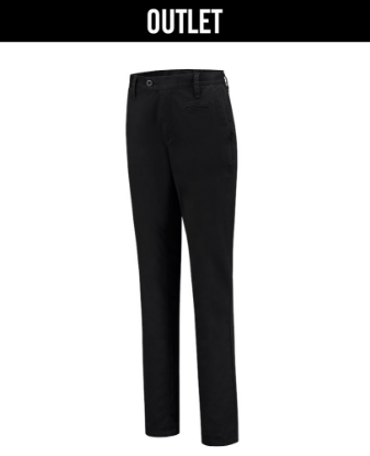 Afbeeldingen van TRICORP Chino 501001 zwart 29-34