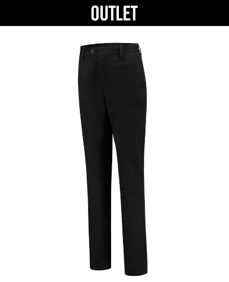 Afbeeldingen van TRICORP Chino 501001 zwart 44-34