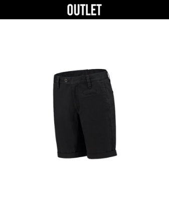 Afbeeldingen van TRICORP Chino kort 501002 zwart 40