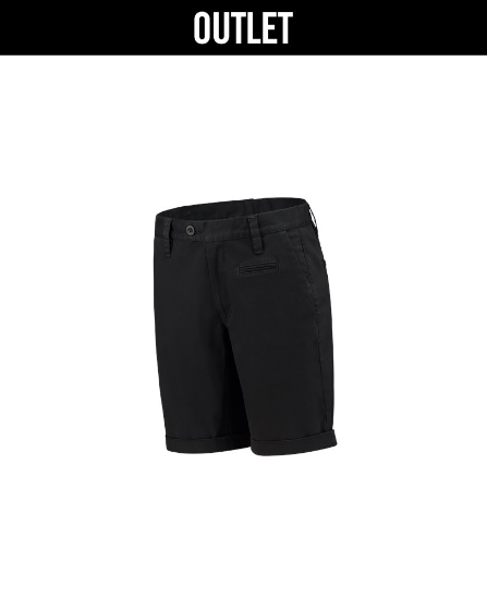 Afbeeldingen van TRICORP Chino kort 501002 zwart 44