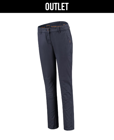 Afbeeldingen van TRICORP Chino Premium dames 504005 inkt 30-32