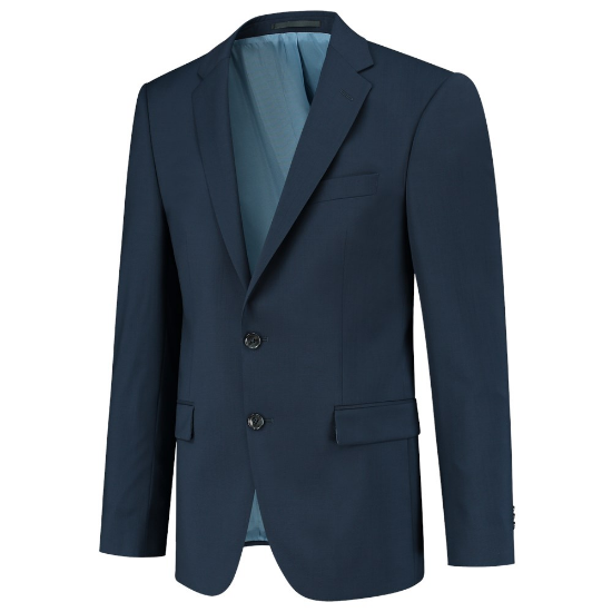 Afbeeldingen van TRICORP Colbert heren business Slim-Fit 405013 businessblauw 29