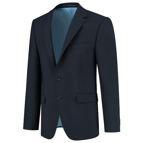 Afbeeldingen van TRICORP Colbert heren business Traveler 405011 navy 26