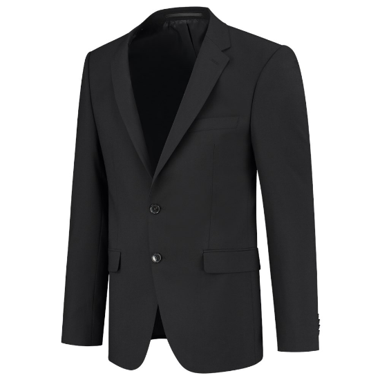 Afbeeldingen van TRICORP Colbert heren business Traveler 405011 zwart 26