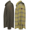 Afbeeldingen van TRICORP Jas Premium dubbelzijdig 304003 armycheck 2XL