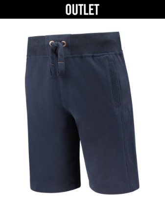 Afbeeldingen van TRICORP Joggingbroek kort Premium 504009 inkt 3XL