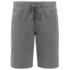 Afbeeldingen van TRICORP Joggingbroek kort Premium 504009 steengrijs melange S