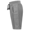 Afbeeldingen van TRICORP Joggingbroek kort Premium 504009 steengrijs melange S
