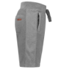 Afbeeldingen van TRICORP Joggingbroek kort Premium 504009 steengrijs melange S