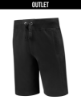 Afbeeldingen van TRICORP Joggingbroek kort Premium 504009 zwart M