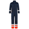 Afbeeldingen van TRICORP Overall High Vis 753010 inkt/fluor oranje 60