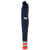 Afbeeldingen van TRICORP Overall High Vis 753010 inkt/fluor oranje 60