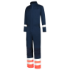 Afbeeldingen van TRICORP Overall High Vis 753010 inkt/fluor rood 42