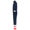 Afbeeldingen van TRICORP Overall High Vis 753010 inkt/fluor rood 42