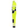 Afbeeldingen van TRICORP Overall High Vis bi-colour 753009 fluor geel/inkt 48