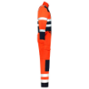 Afbeeldingen van TRICORP Overall High Vis bi-colour 753009 fluor oranje/inkt 66