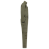 Afbeeldingen van TRICORP Overall Twill Cordura 752005 army 54