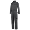 Afbeeldingen van TRICORP Overall Twill Cordura 752005 donkergrijs 52