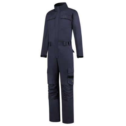 Afbeeldingen van TRICORP Overall Twill Cordura 752005 inkt 46